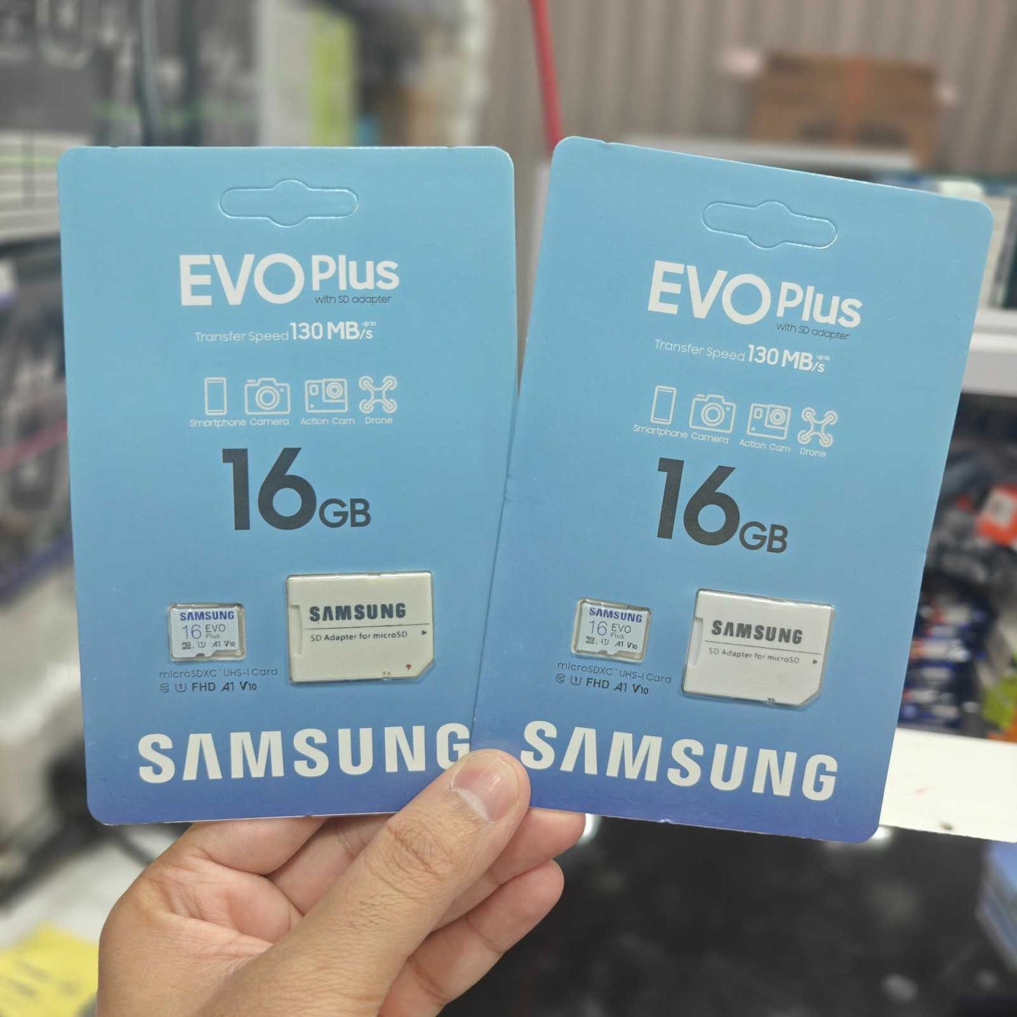 16 GB Memory Card ( Evo Plus )