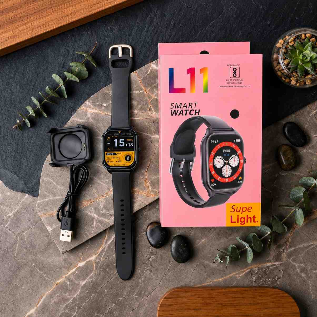 L11 22mm Smartwatch