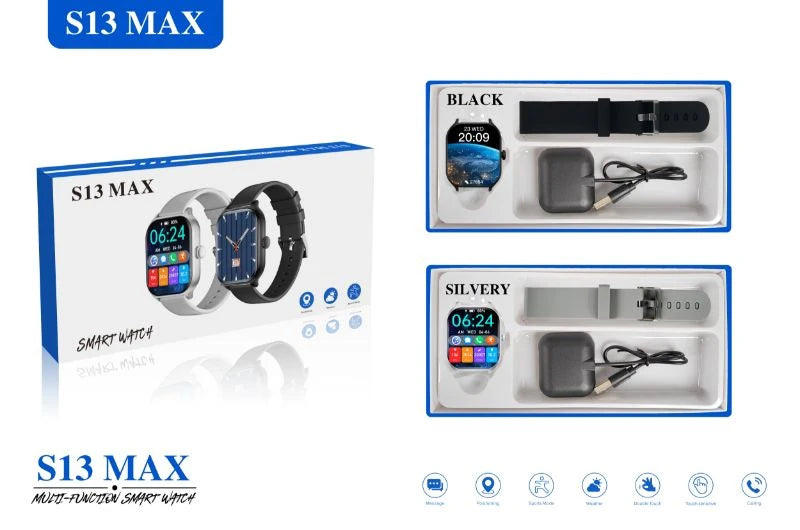 S13 Max Series 10 Smartwatch