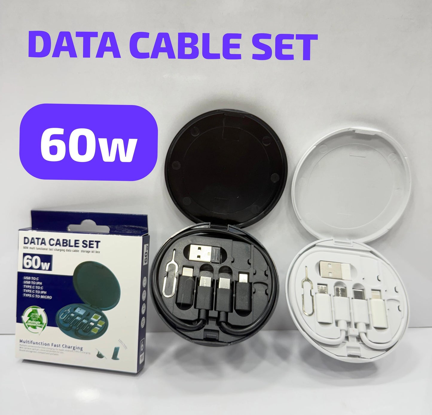 60w data set
