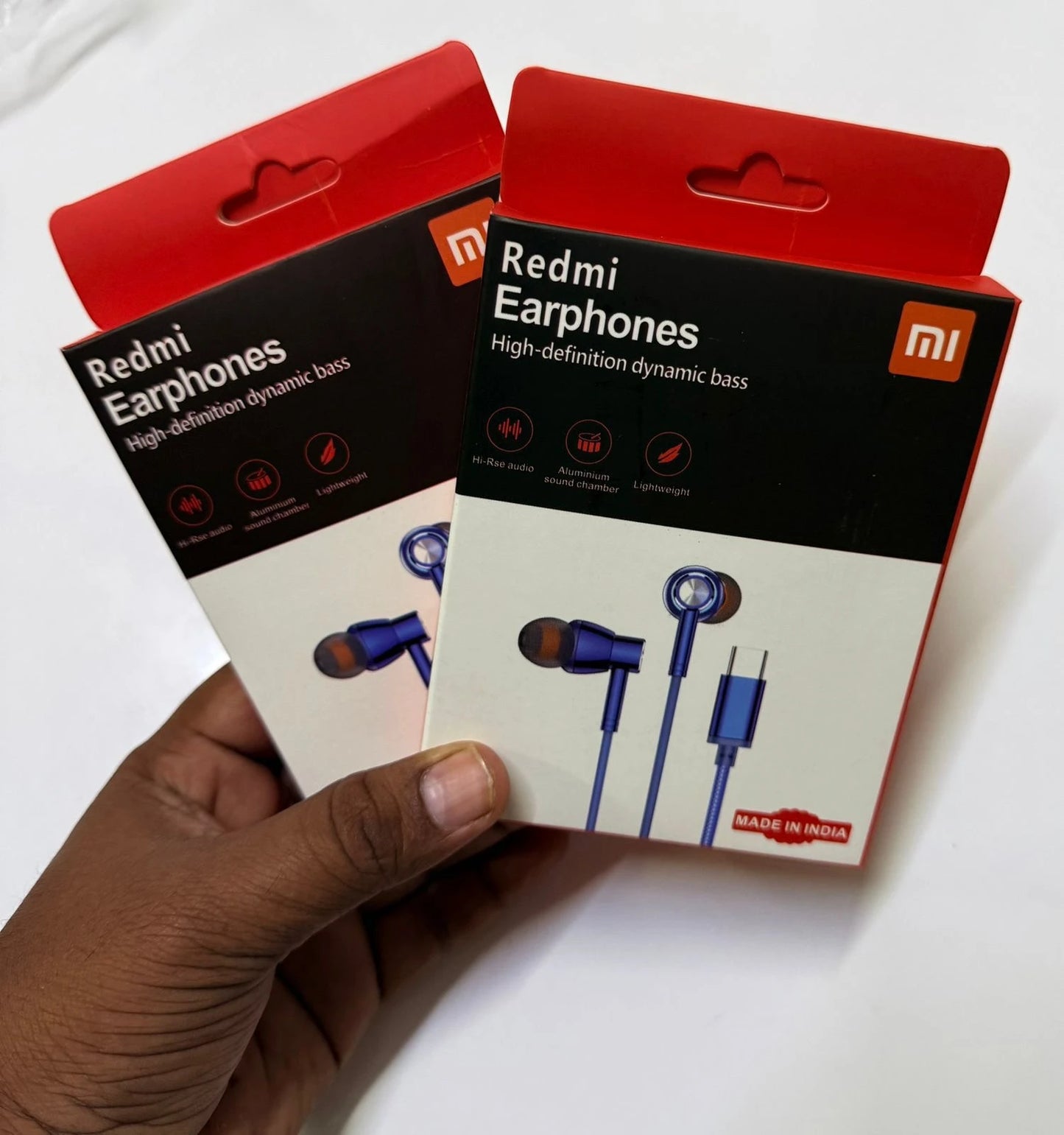 Redmi M.i. Type-C Metal Earphone