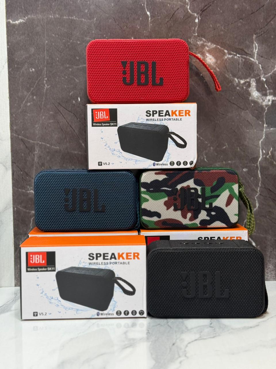 JbI Sk 11 Speaker