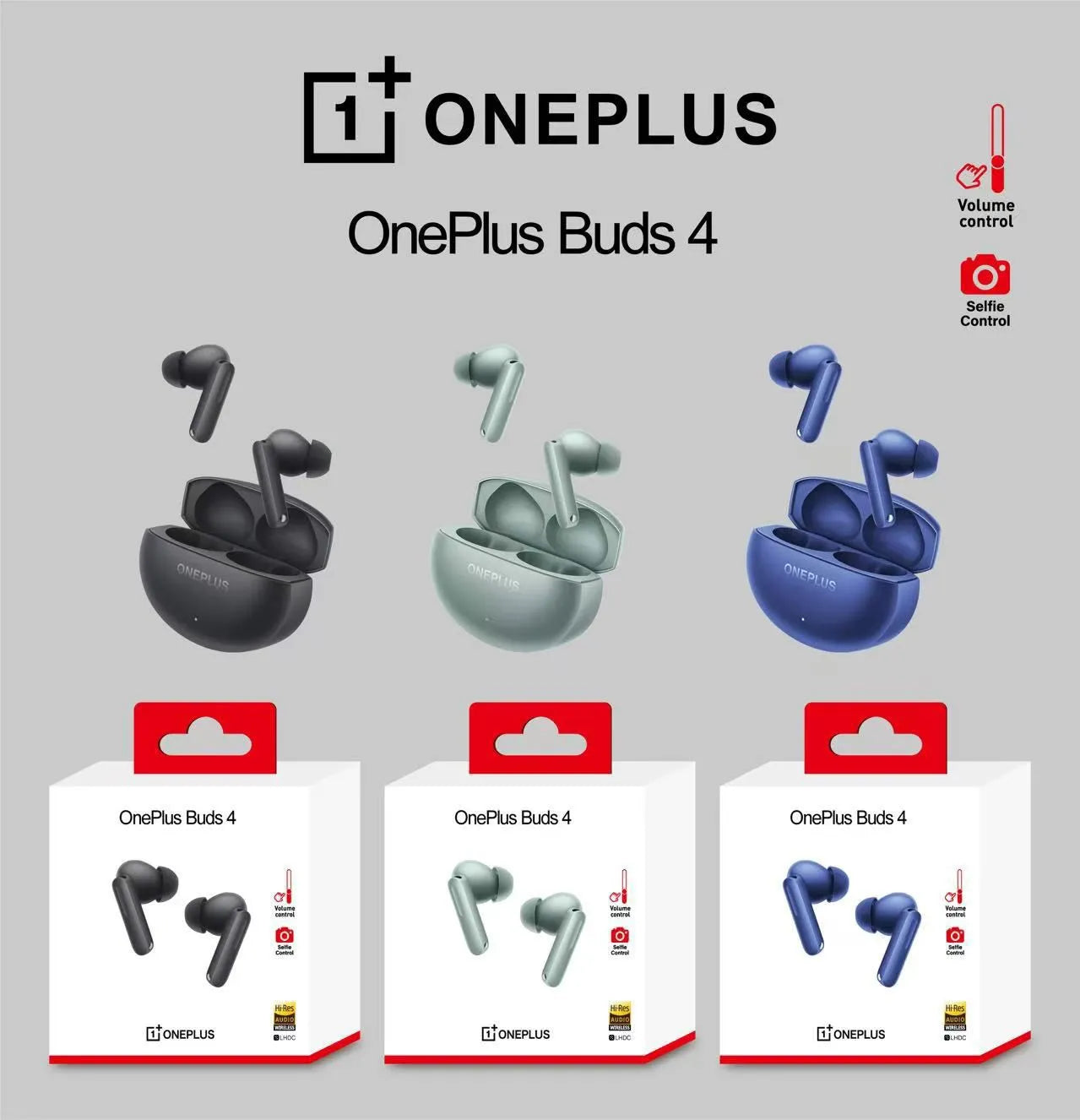 Buds 4 EarBuds