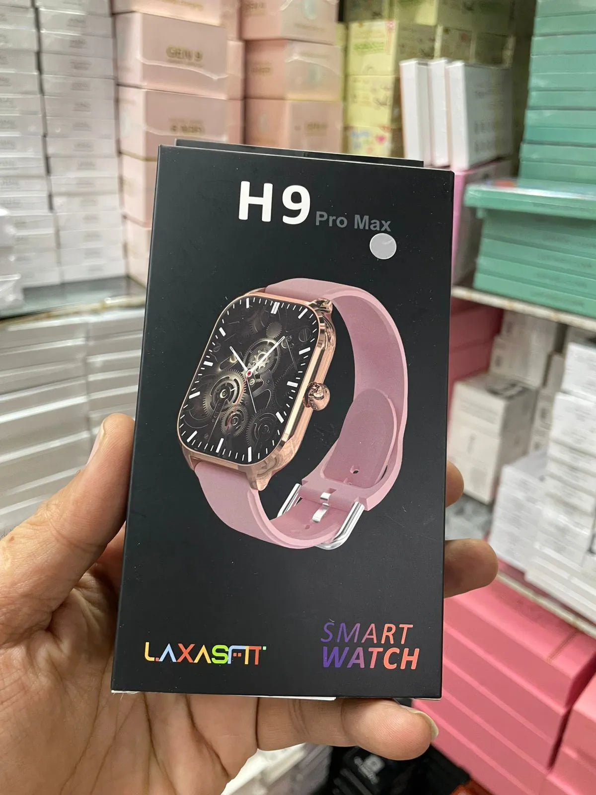 H9 Smartwatch