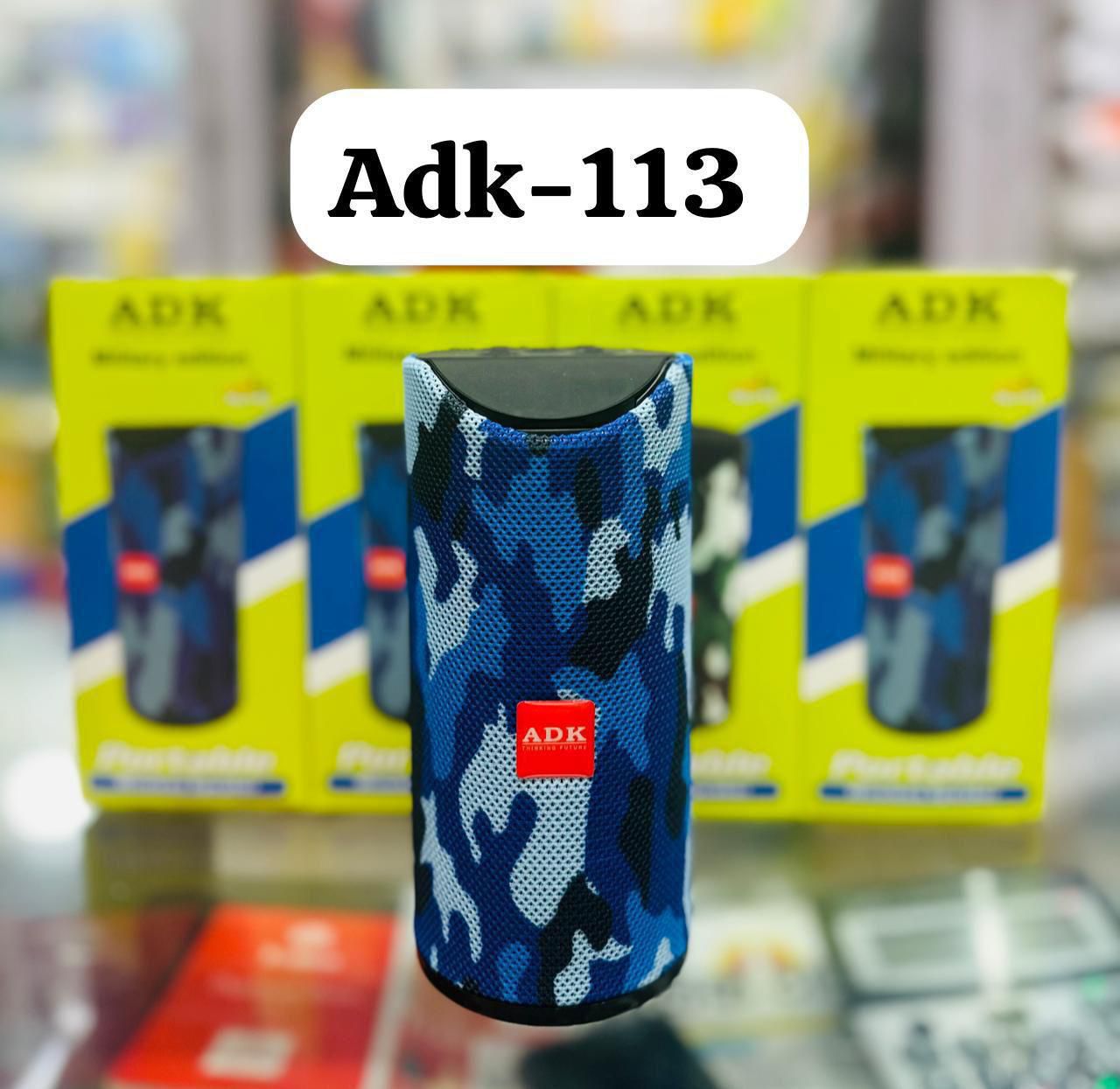 Adk 113 Bluetooth Speaker