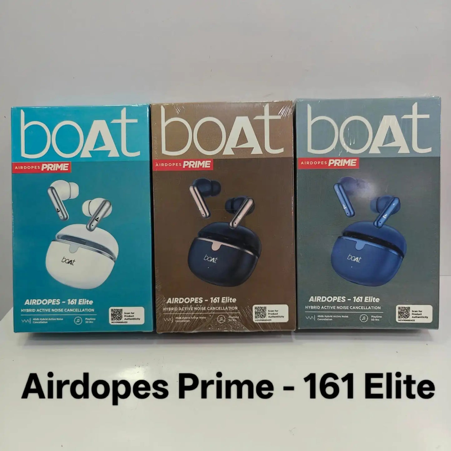 Airdopes Prime 161 Elite