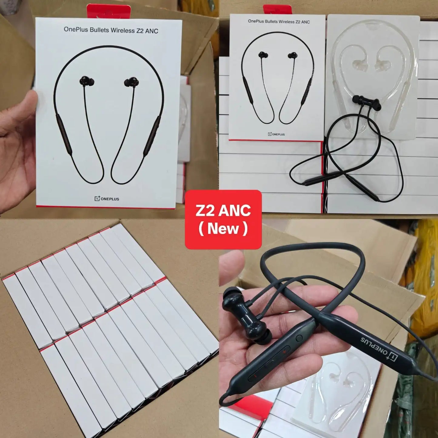 1+ Bullet Wireless Z2 ANC (New)
