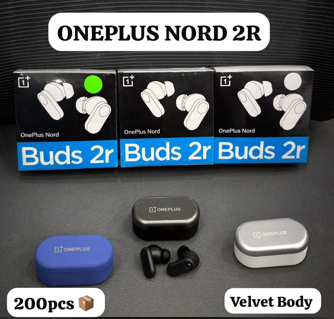 Oneplus Buds 2r Og Earbuds