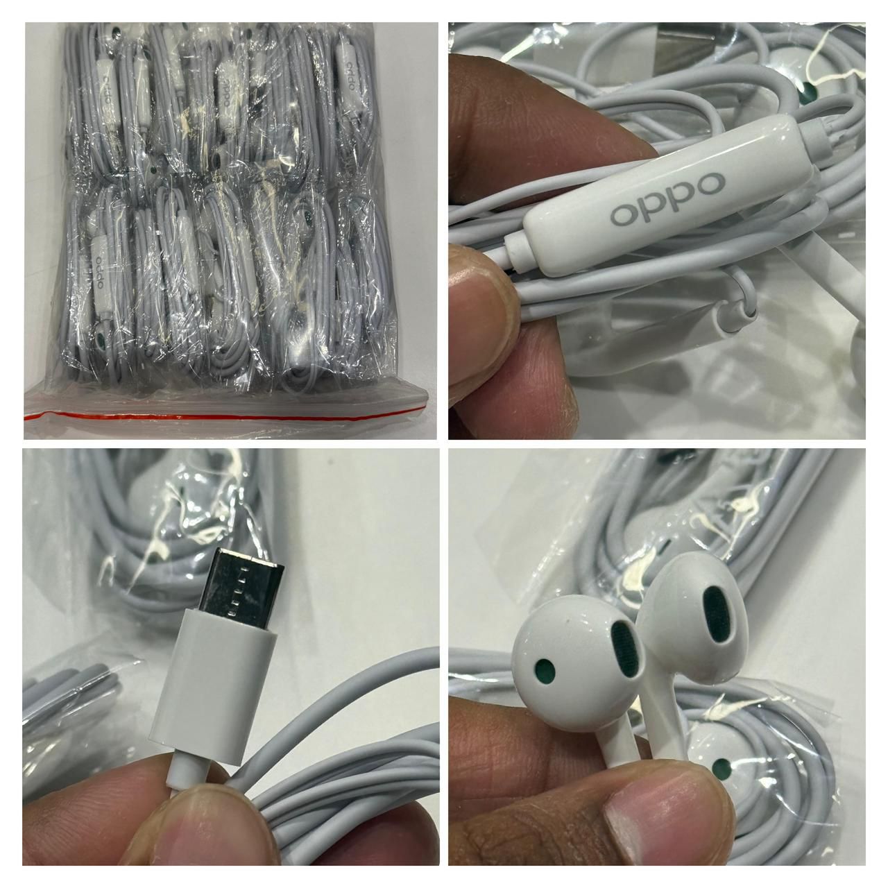 0pp0 / V-Vo Type-C Wired Earphone