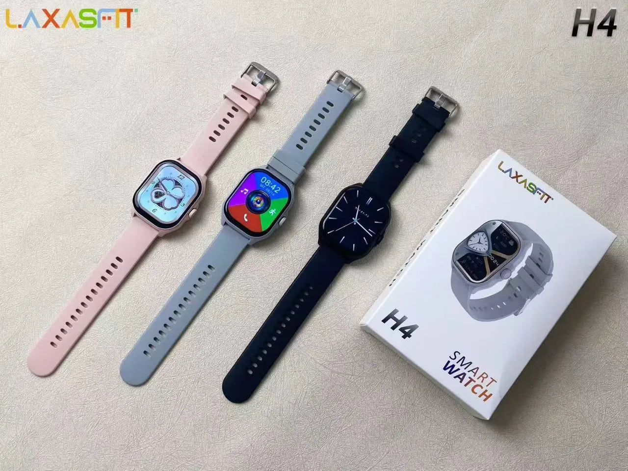 H4 Smartwatch