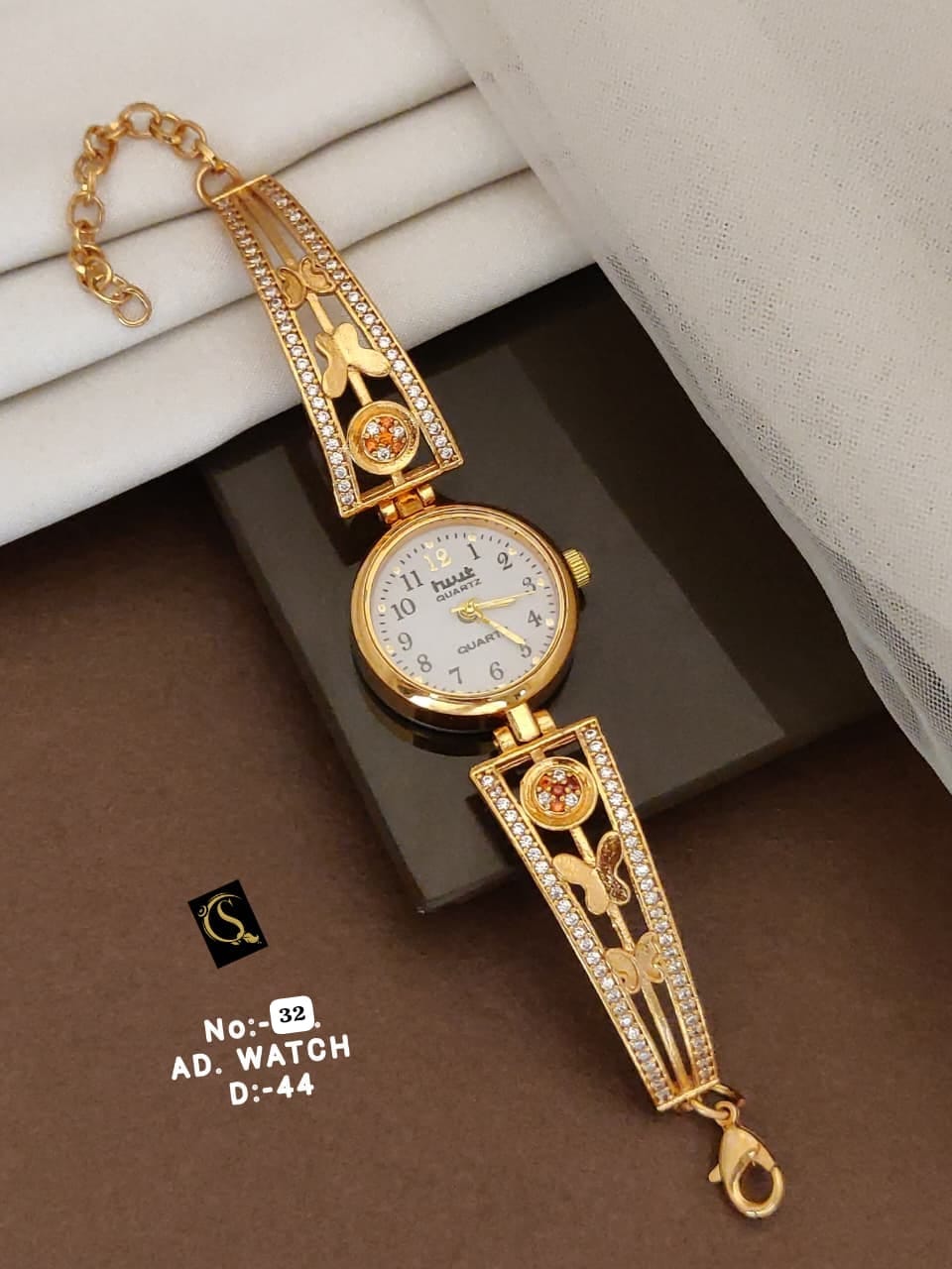 A Watch That Defines Your Style ✨