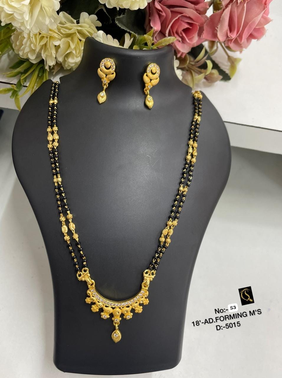 A Mangalsutra That Celebrates Timeless Traditions ๐
