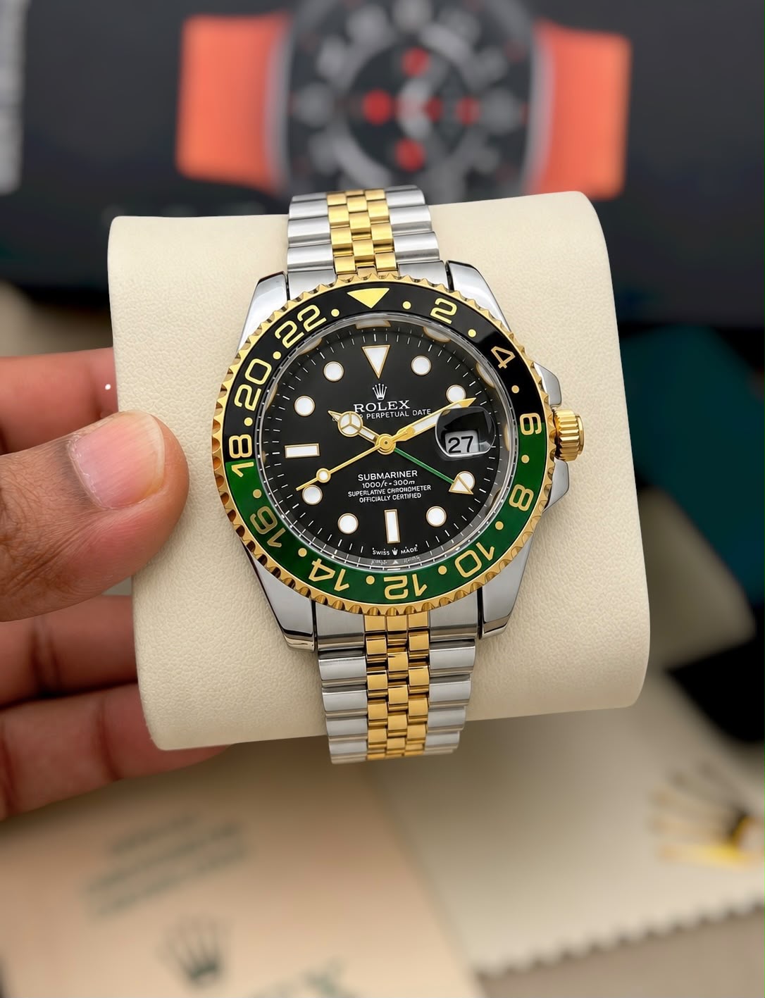 Rolex*✅ 1st quality