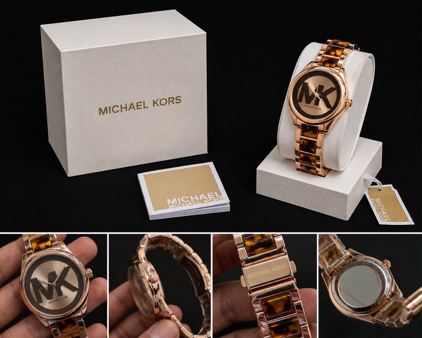 Mk ladies watch