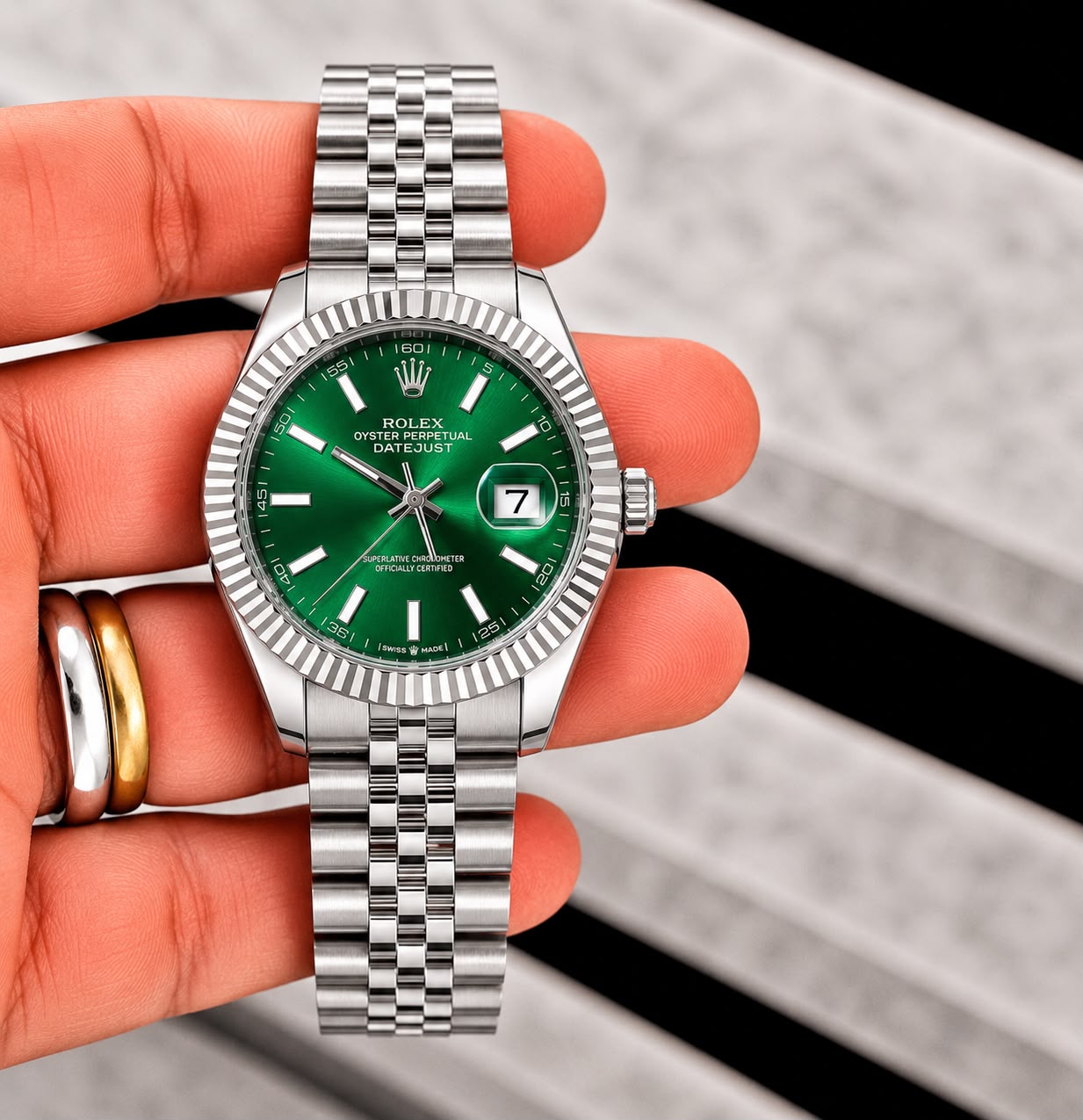 *Rolex