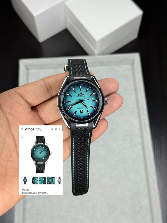 OMEGA SEAMASTER AQUA TERRA HOT Selling Watch*🔥