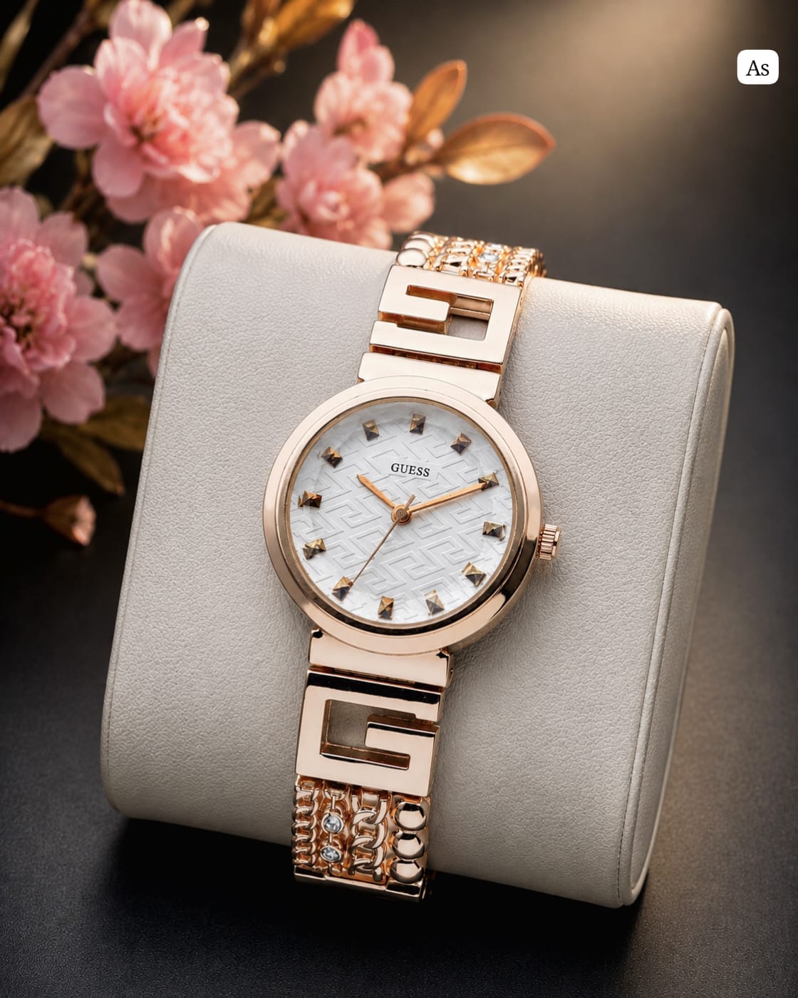 Guess for ladies watch best choice 