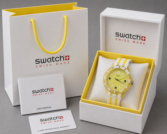 SWATCH Swiss Made