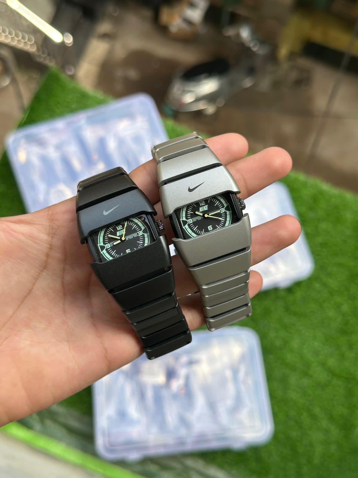 Nike men’s watch