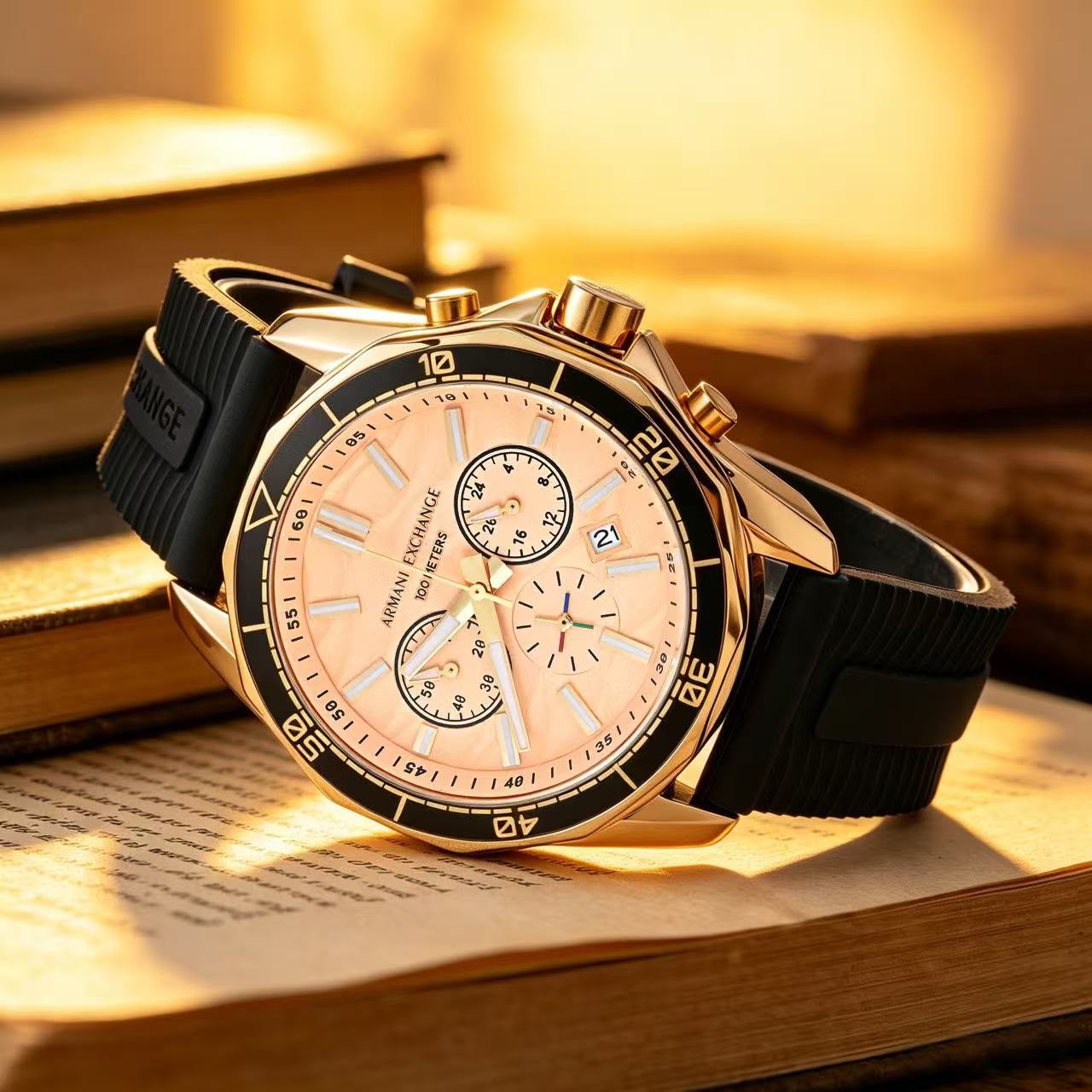 Armani Exchange