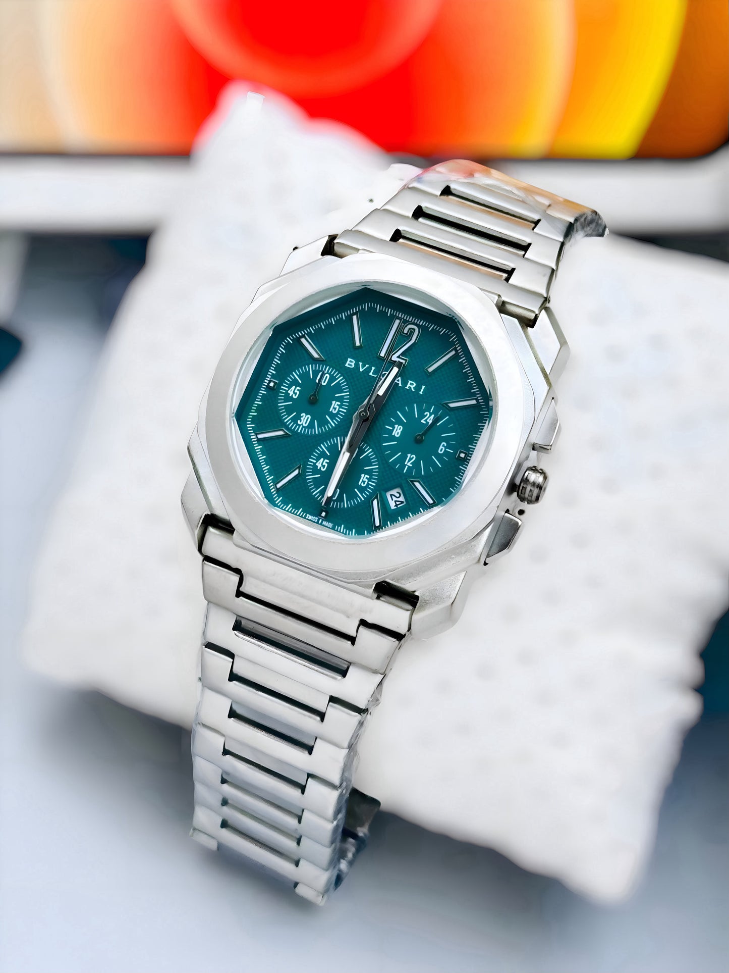 Bvlgari Men's