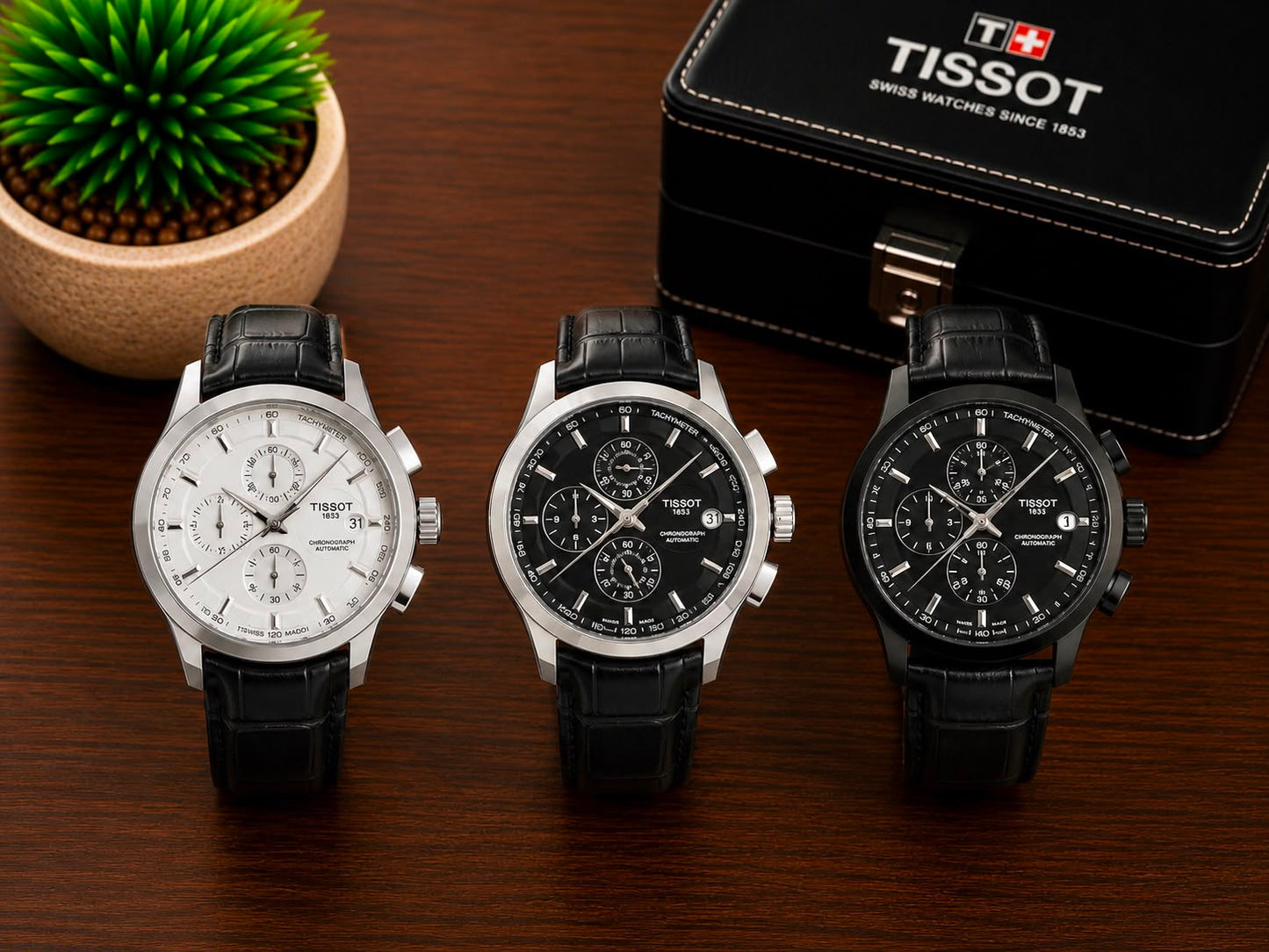 ⌚️ *_TISSOT WATCH_*