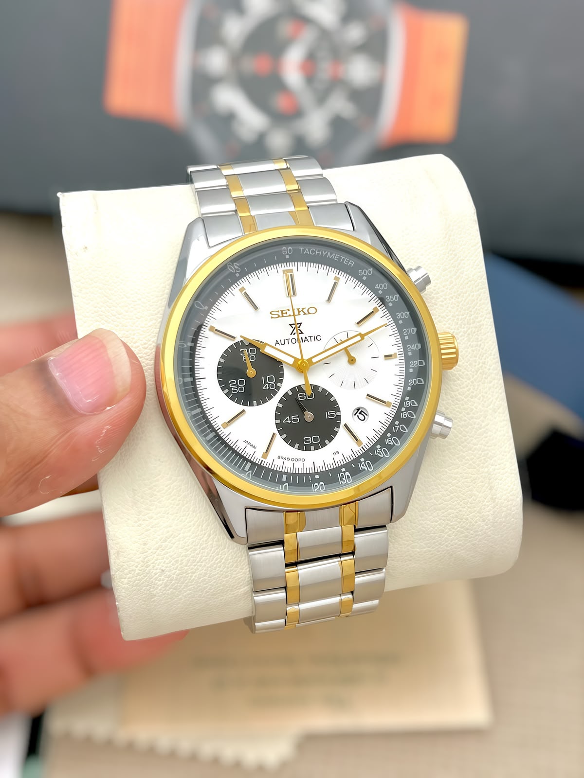 SEIKO WATCH AUTOMATIC