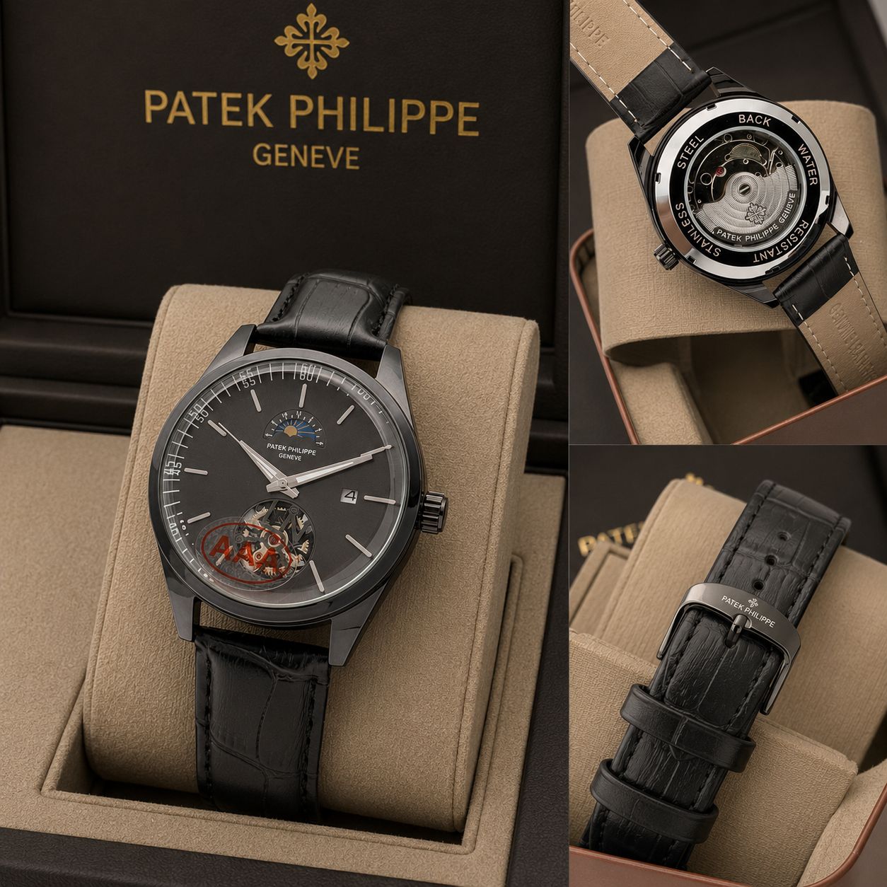 *Patek Philippe