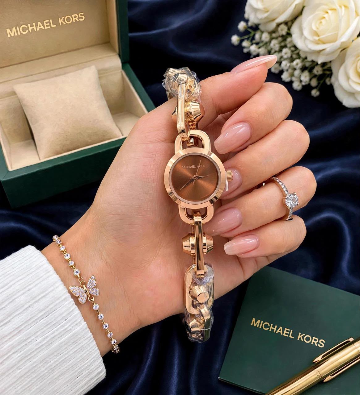 Mk ladies watch