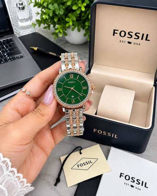 Fossil ladies watch