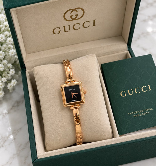 Gucci ladies watch