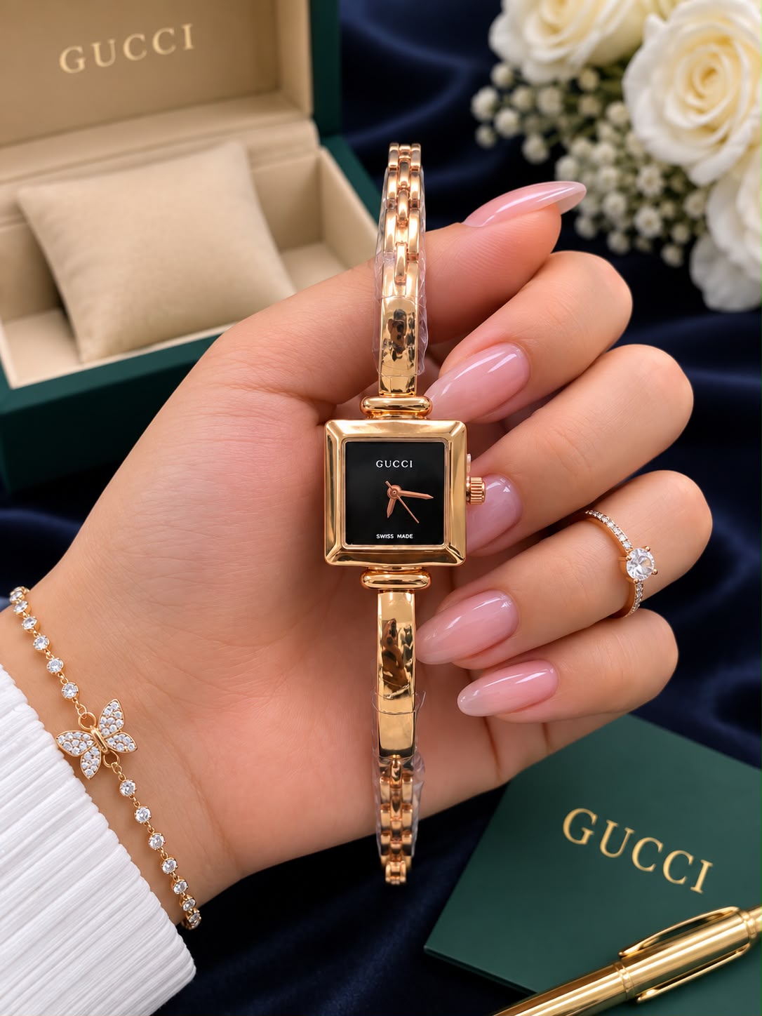 Gucci ladies watch