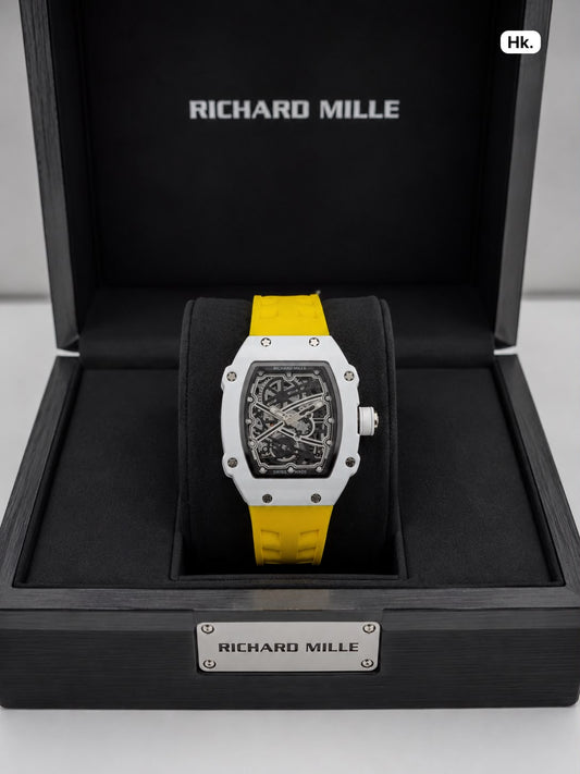 #RICHARD MILLE