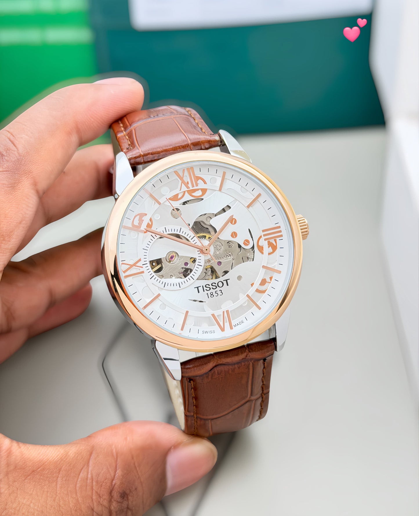* TISSOT * AUTOMATIC