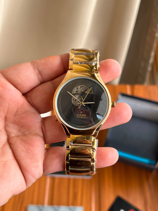 RADO AUTOMATIC ULTRA PREMIUM WATCH*