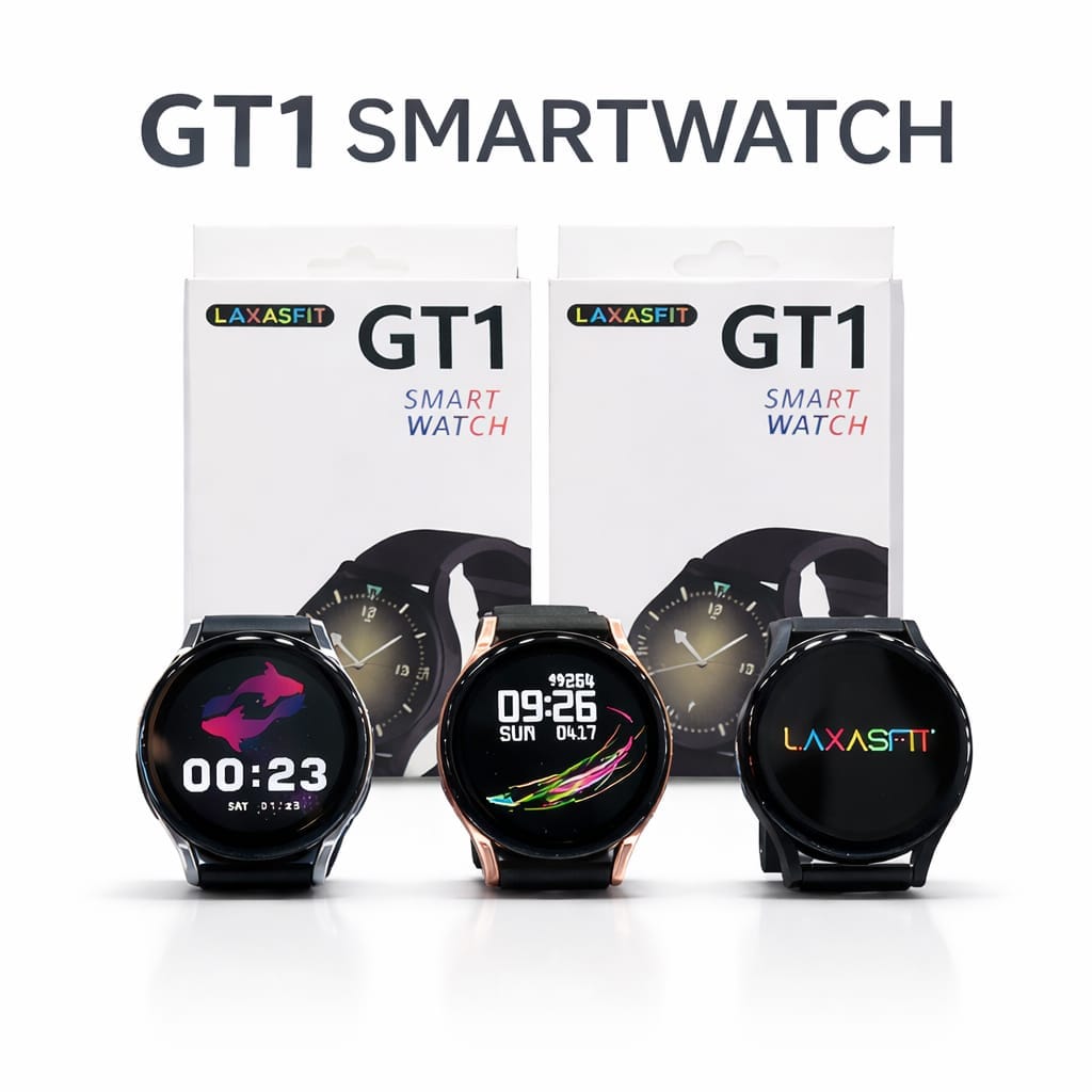 Laxasfit GT1 Smartwatch