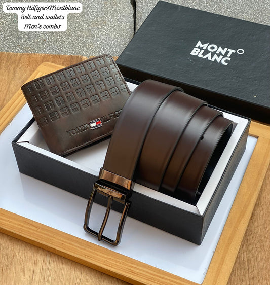 *TOMMY HILFIGER X MONTBLANC🥰*