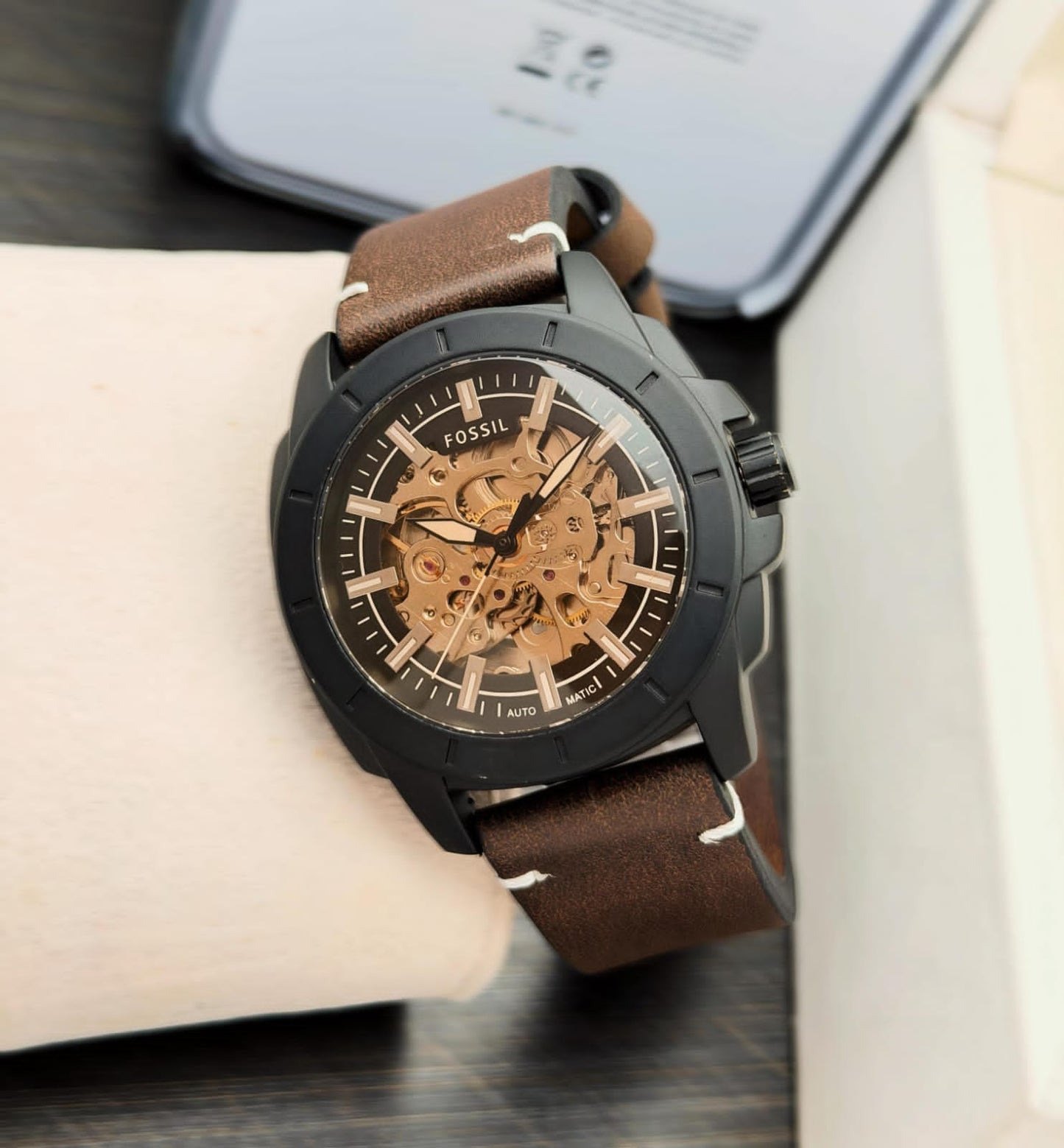 FOSSIL