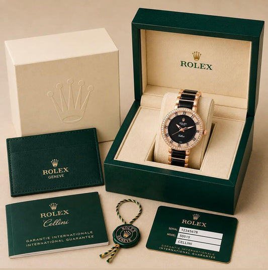 Rolex ladies watch