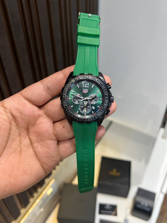 *TAG HEUER PREMIUM ALL CHRONO WORKING WATCH PREMIUM QUALITY*