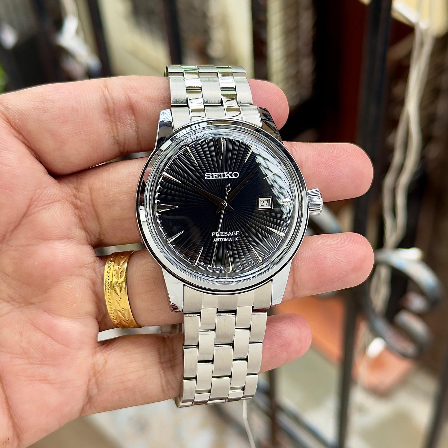 # Seiko # For Men