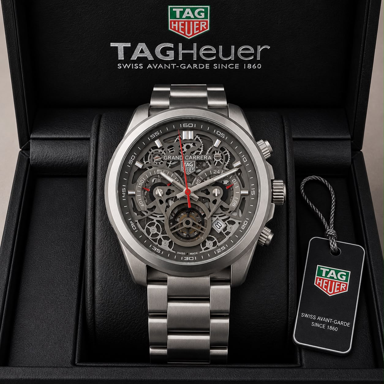 Tag CR7 men's
