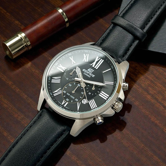 BRAND:CASIO EDIFICE✅ MEN’s watch