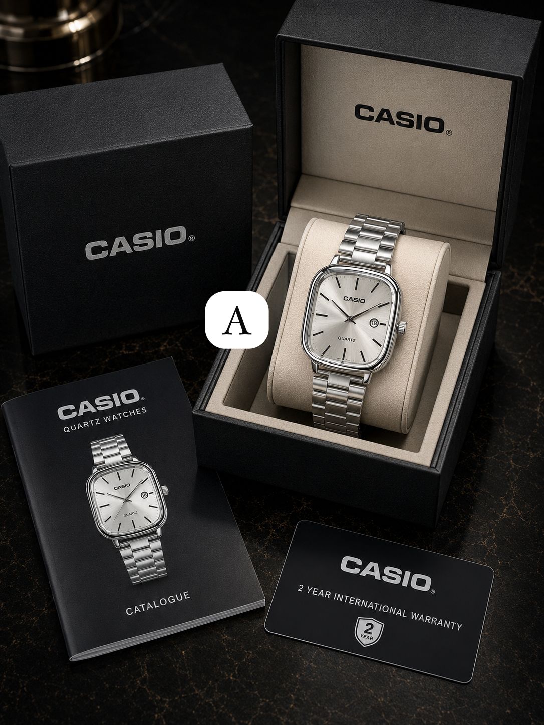 Casio Watch