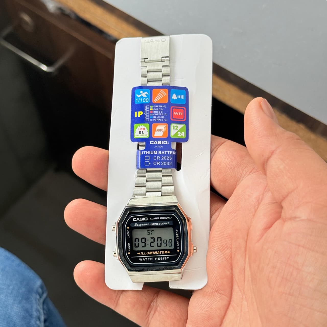 Casio Vintage