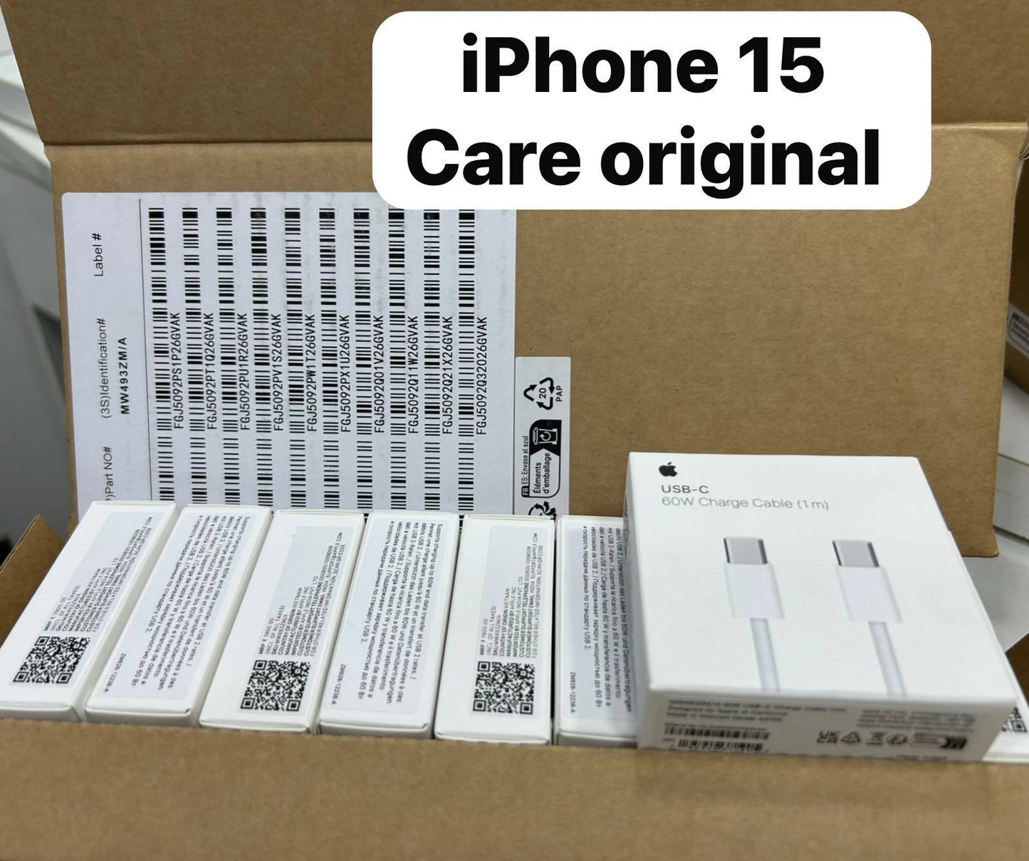 IP 15 OG CTOC CABEL