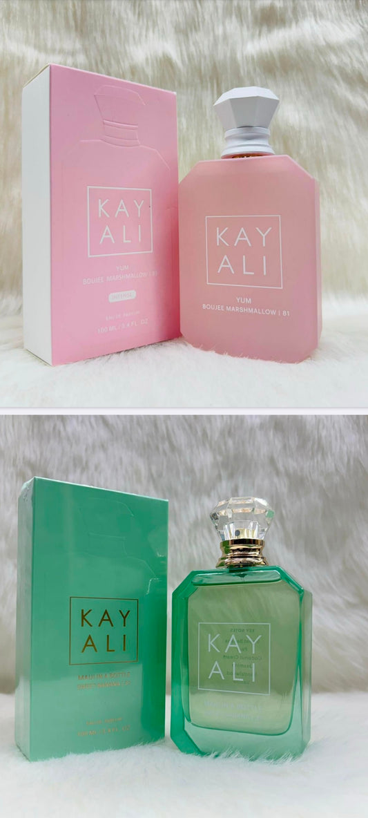 👛 KAYALI INSPIRED PERFUMES 👛