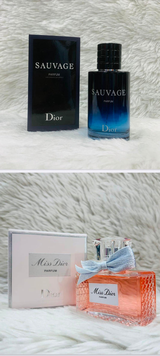 👛 DIOR INSPIRED PERFUMES 👛