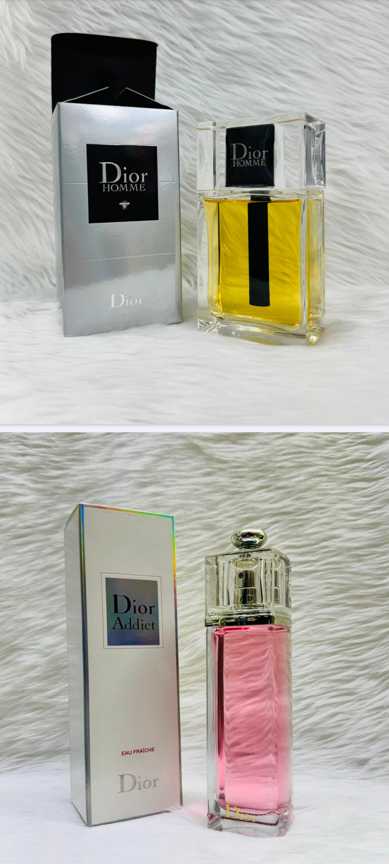 π DIOR INSPIRED PERFUMES π