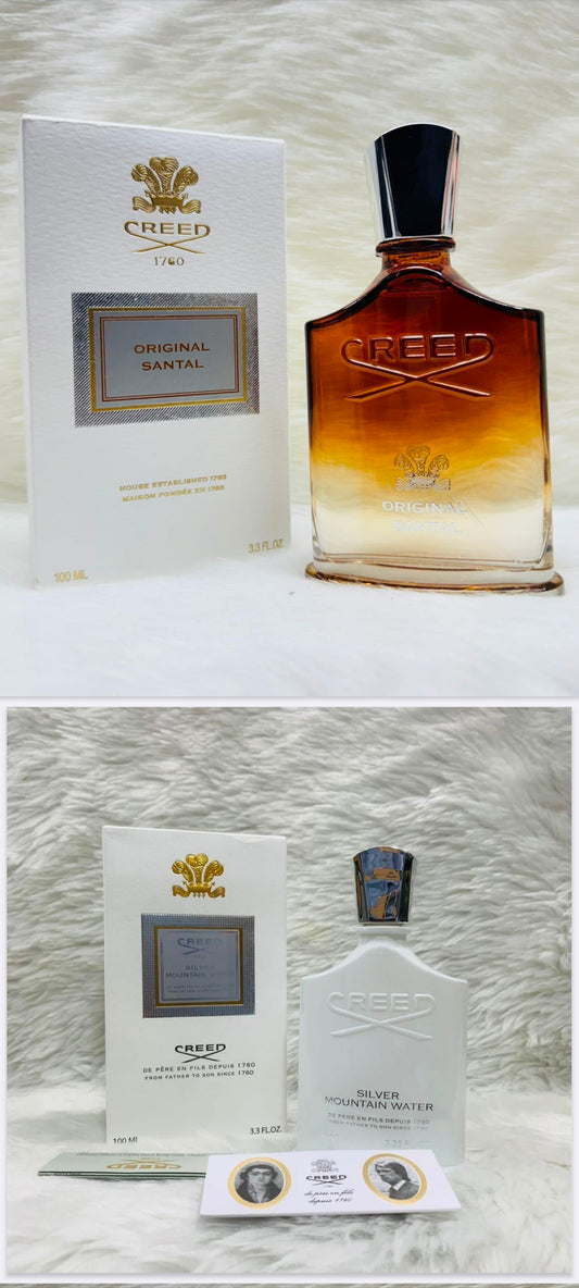👛 CREED INSPIRED PERFUMES 👛